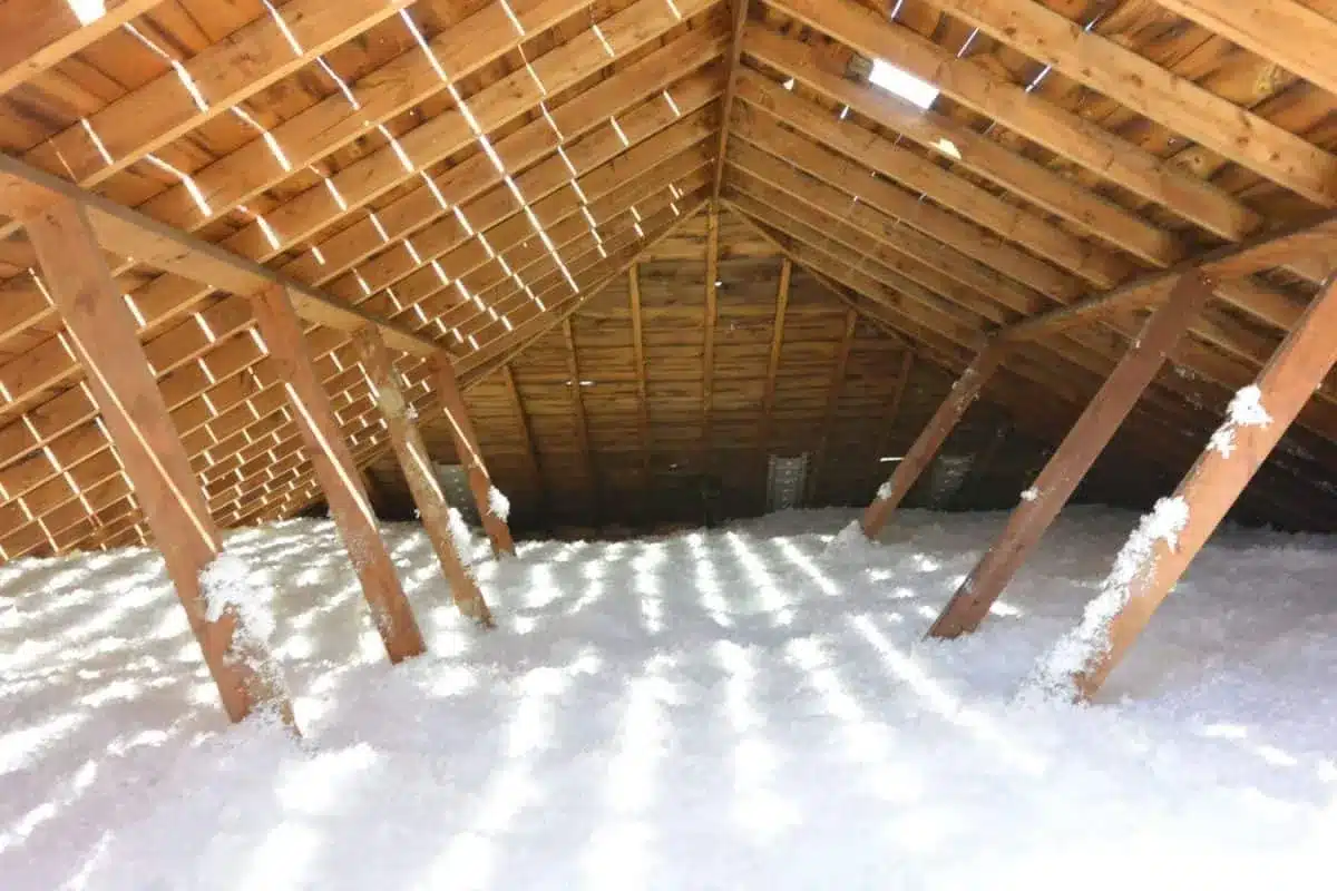 attic insulation contractors