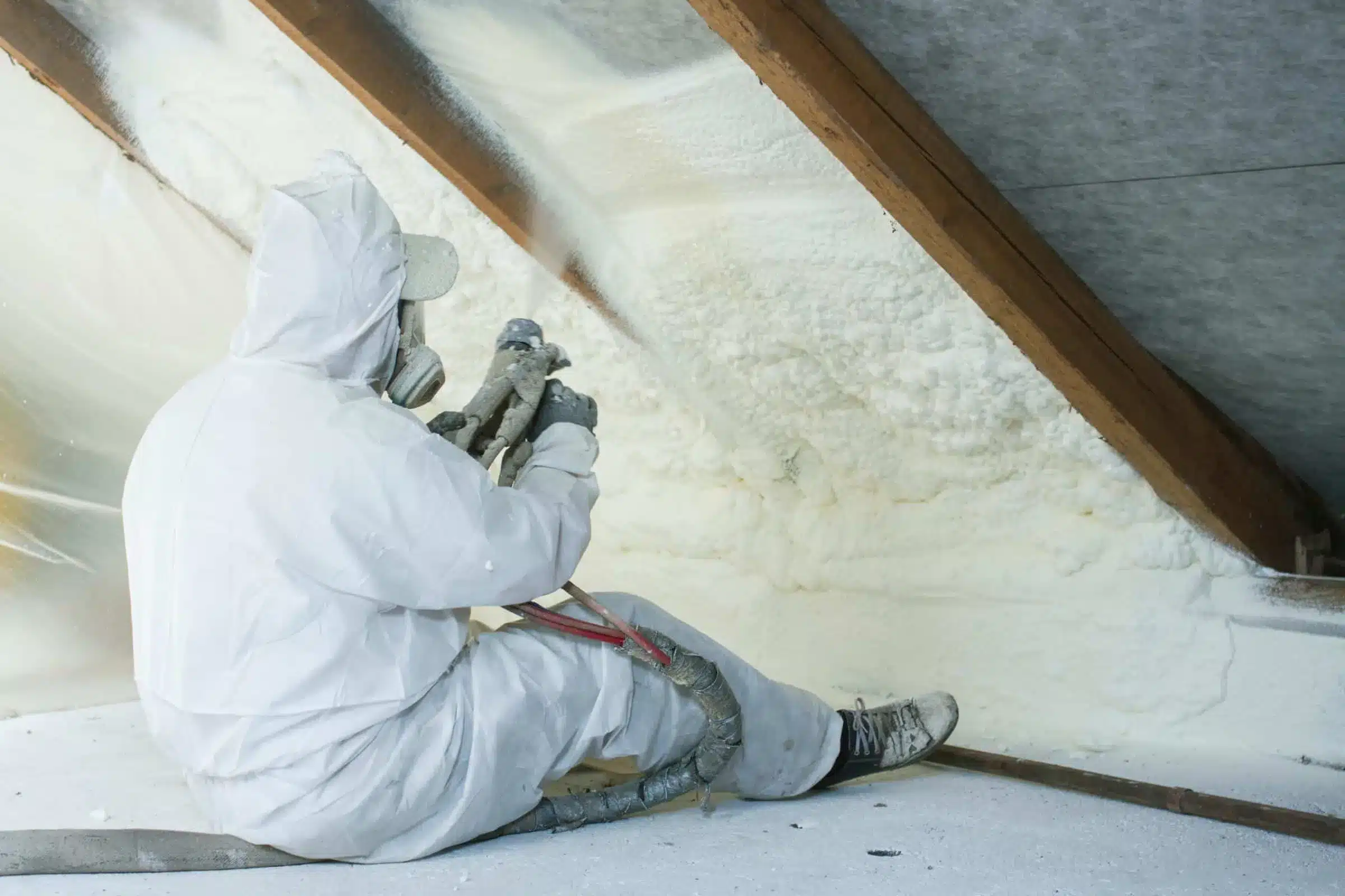 Spray Foam Services