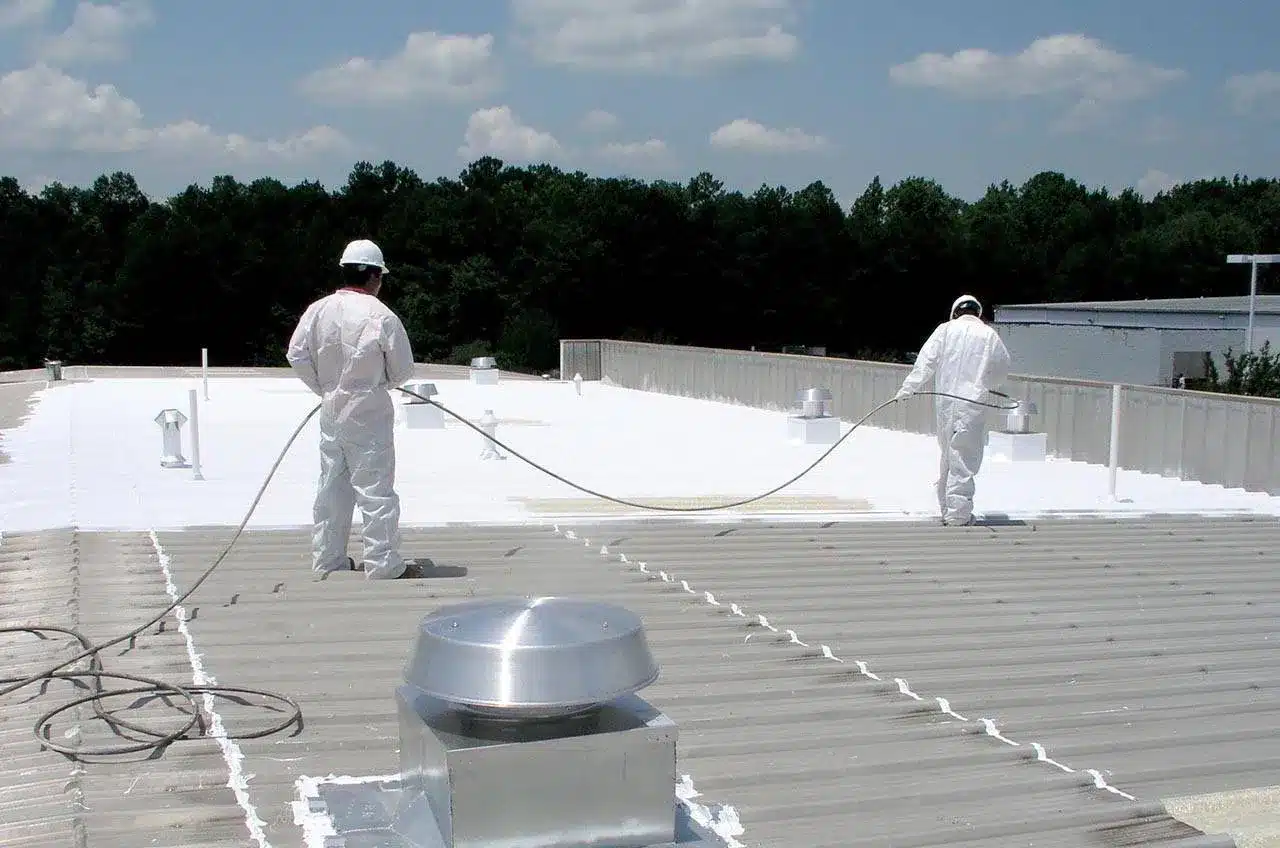 roof coating specialists