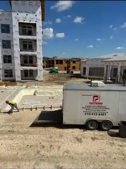 best foundation insulation