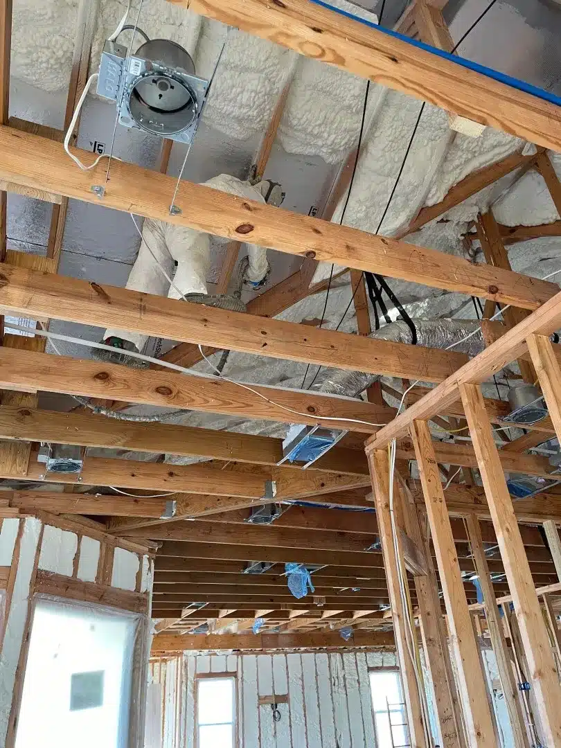 residential insulation services