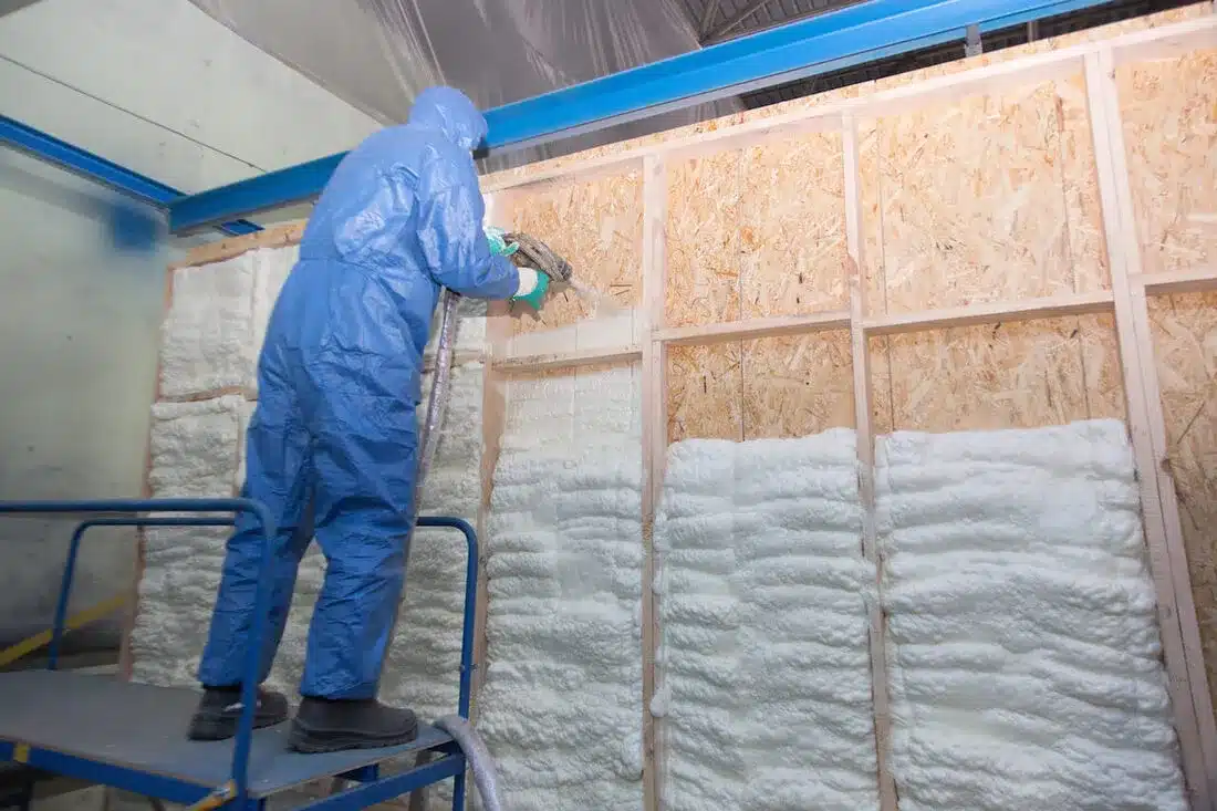 Expert Insulation Services In Devine