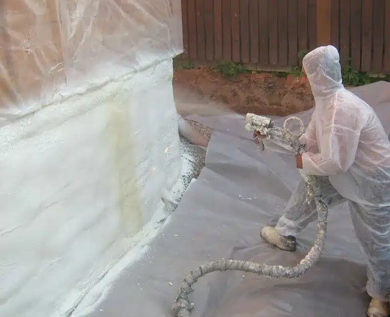 Spray Foam Insulation Contractor