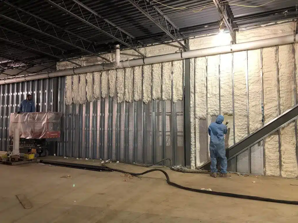 How Proper Commercial Insulation Can Improve Indoor Air Quality