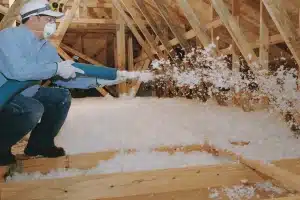 Attic Insulation Service